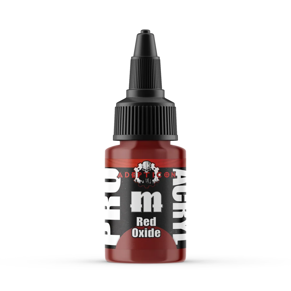 Adepticon: Red Oxide