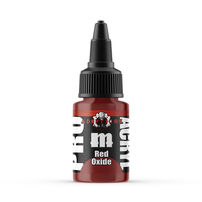 Adepticon: Red Oxide