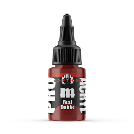 Adepticon: Red Oxide