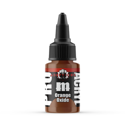 Adepticon: Orange Oxide