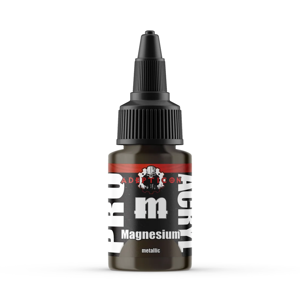 Adepticon: Magnesium