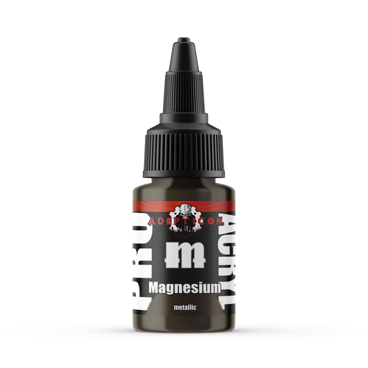 Adepticon: Magnesium
