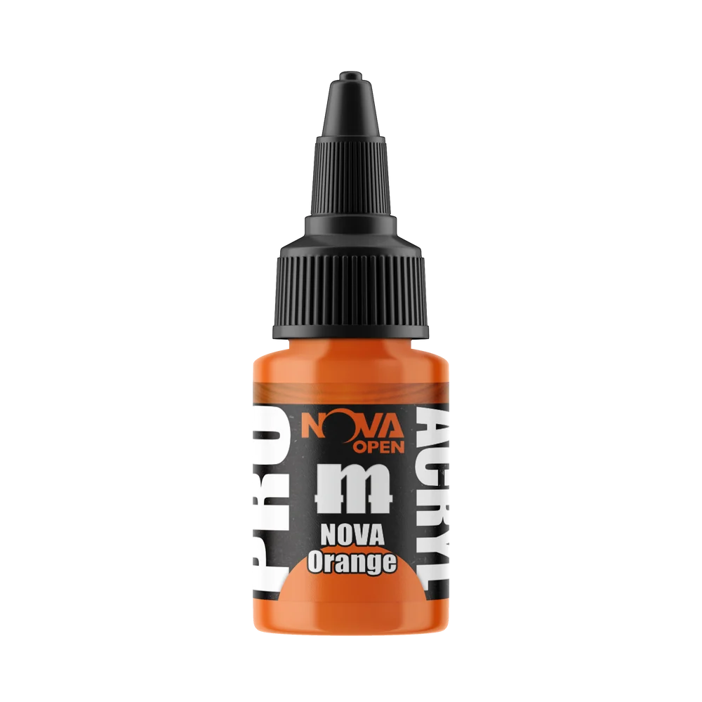 NOVA: Orange