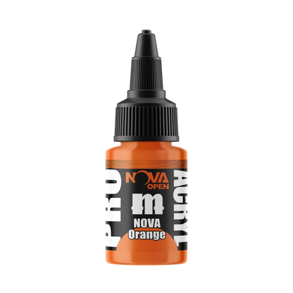 NOVA: Orange