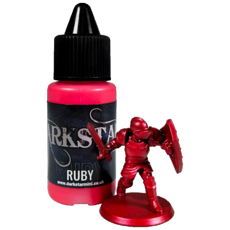 Darkstar: Ruby