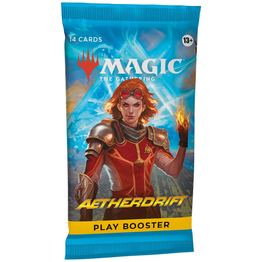 Aetherdrift Booster Pack