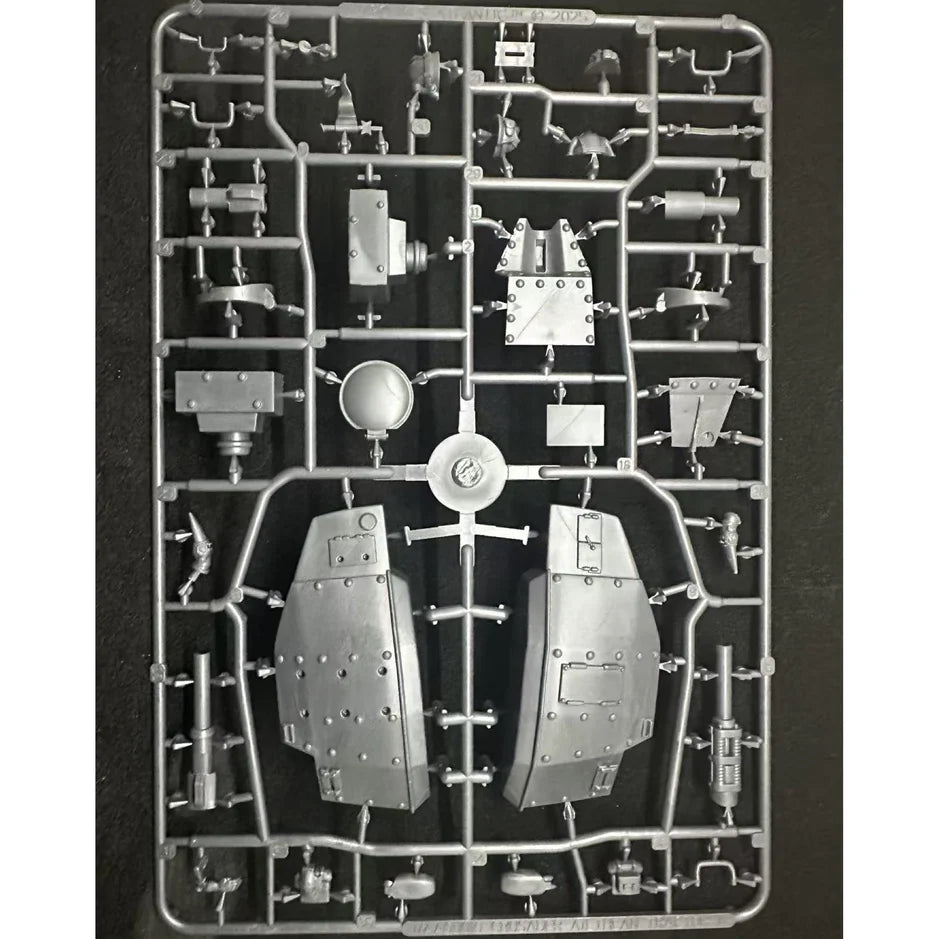 This Quar's War: Crusade Ailthean Tractor