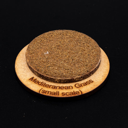Mediterranean Grass (Small Scale) (200ml)