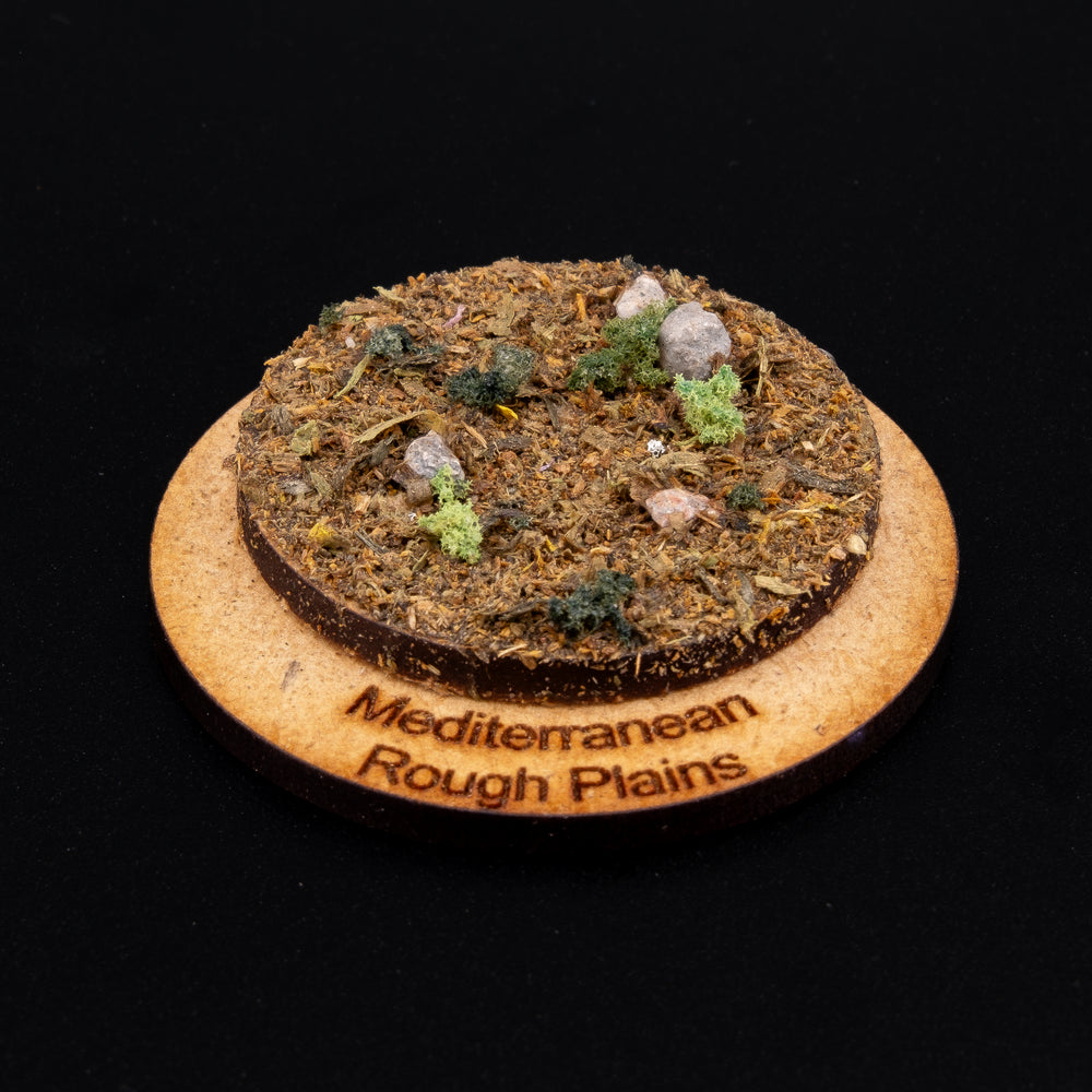 Mediterranean Rough Plains (200ml)