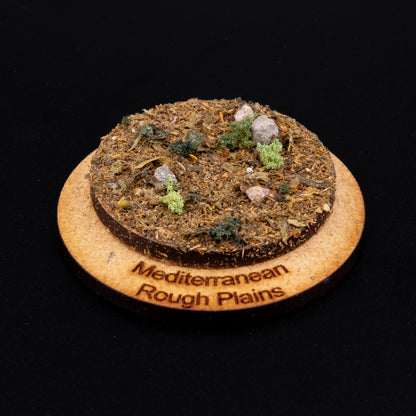 Mediterranean Rough Plains (200ml)