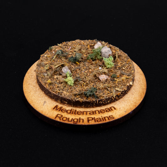 Mediterranean Rough Plains (200ml)