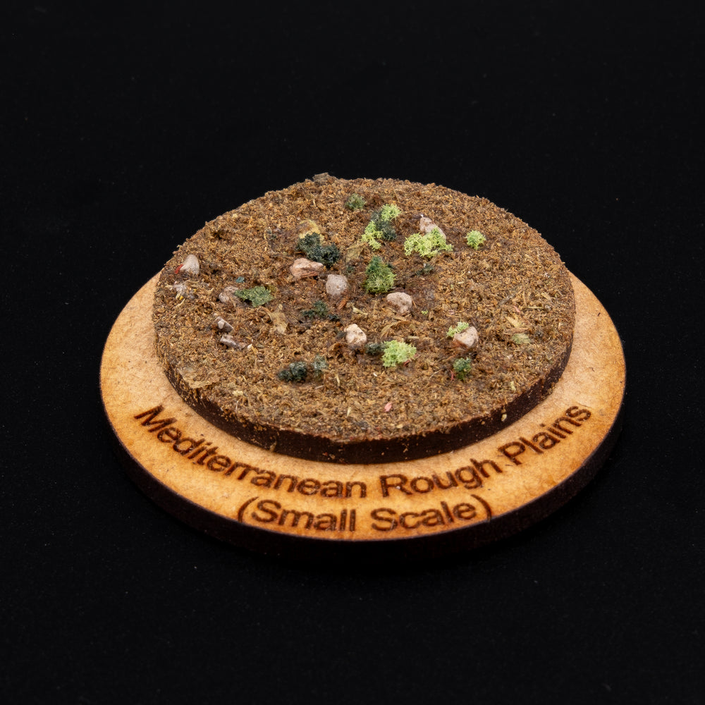 Mediterranean Rough Plains (Small Scale) (200ml)