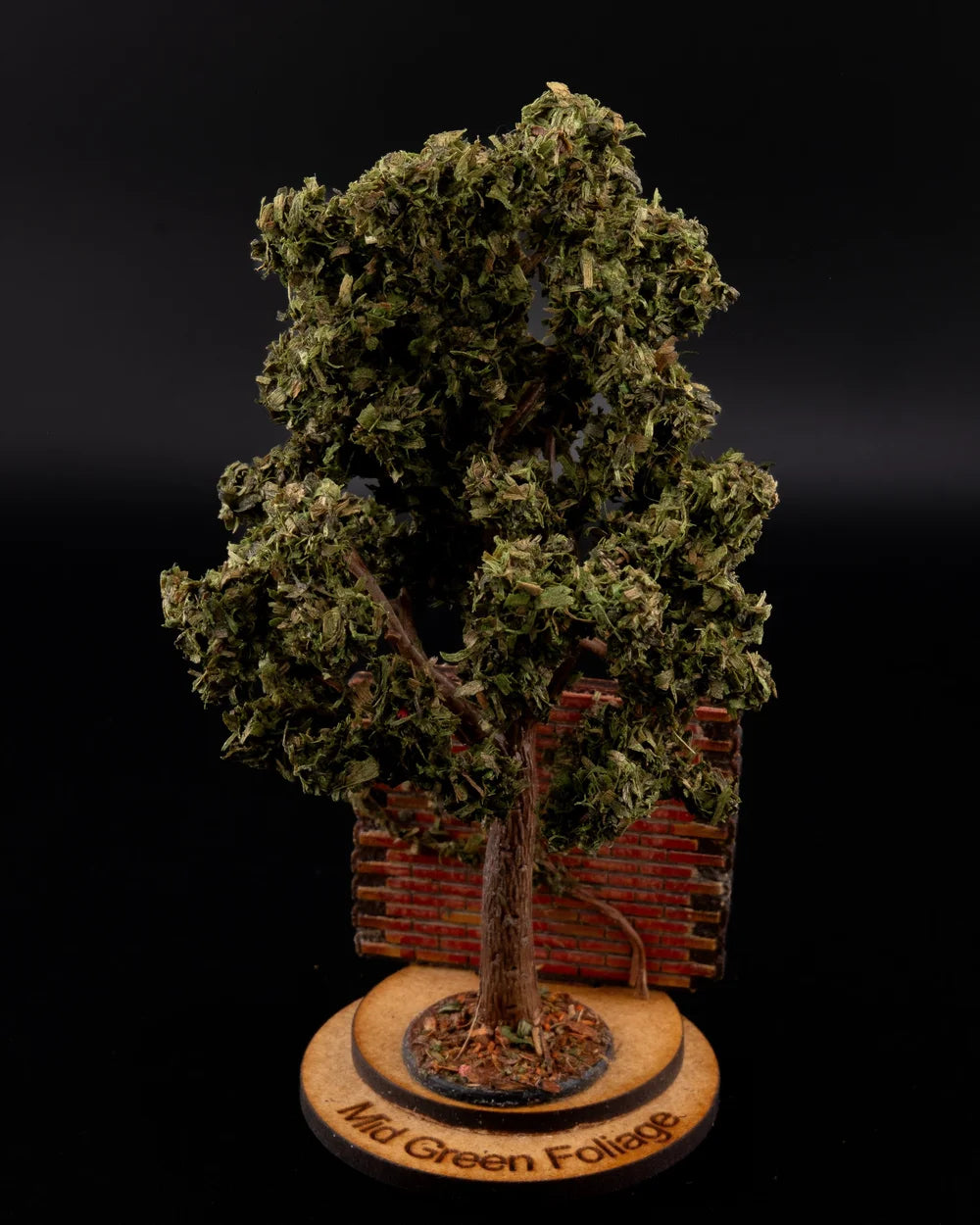 Mid Green Foliage (200ml)