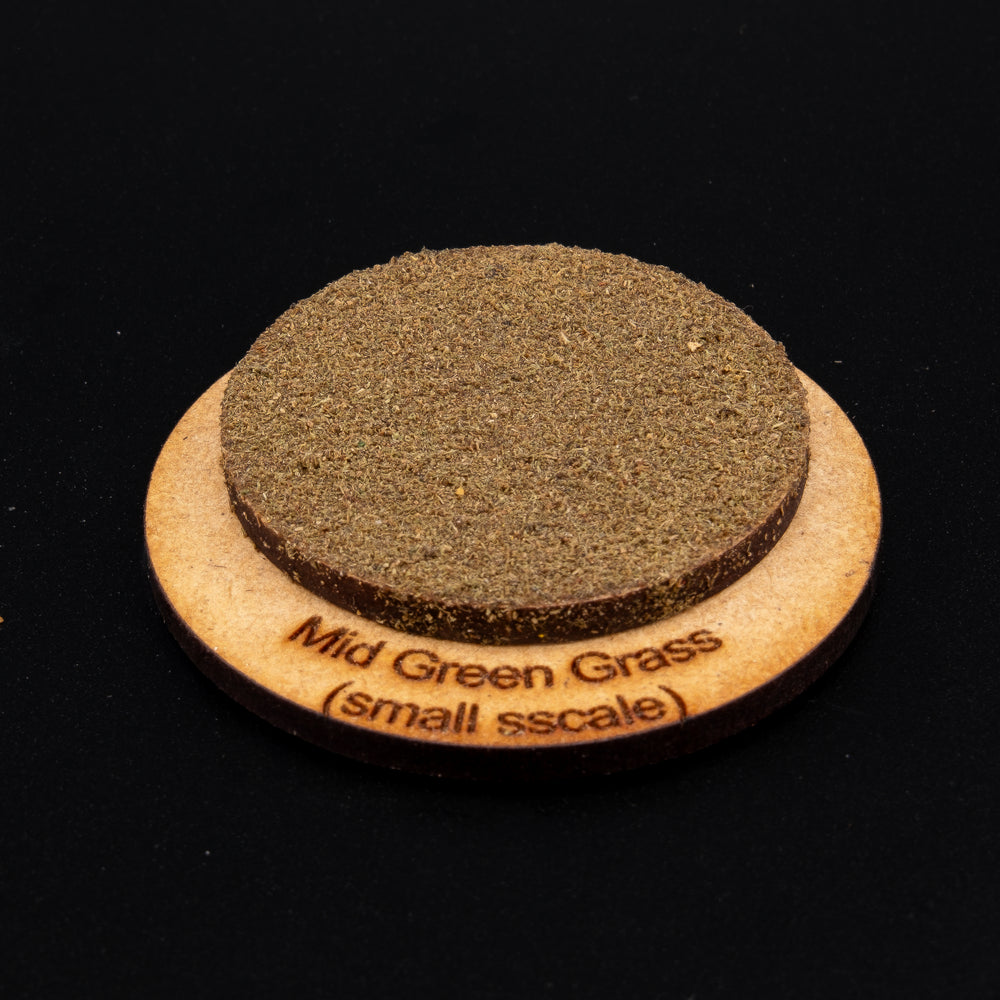 Mid Green Grass (Small Scale) (200ml)