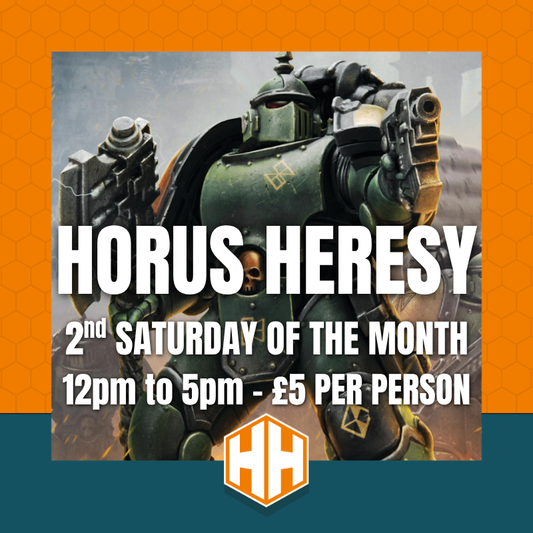 Horus Heresy: Age of Darkness