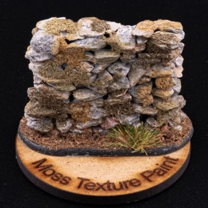 Moss Texture Paint