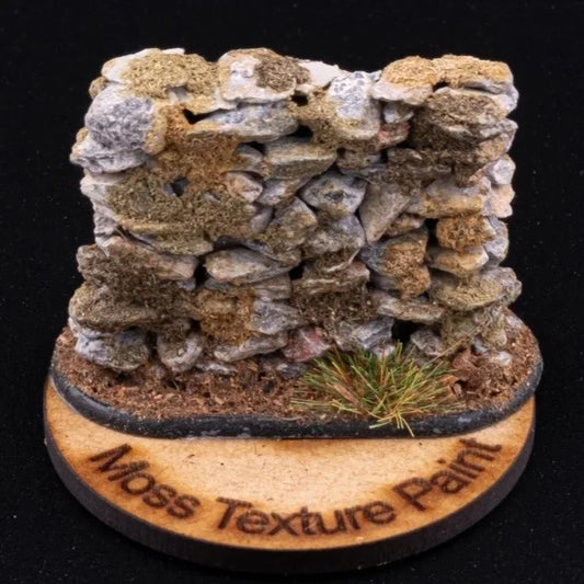 Moss Texture Paint