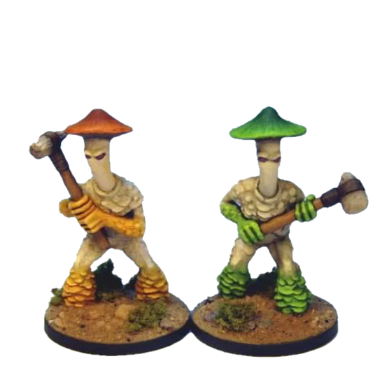 7TV Mushimen Mashers