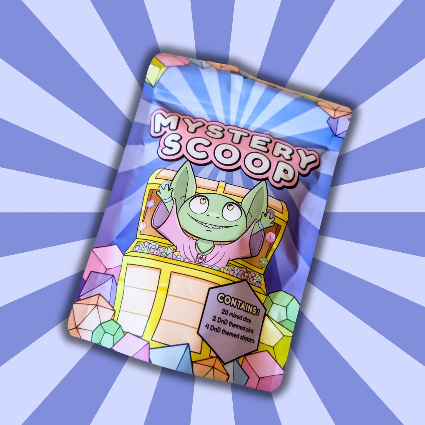 Mystery Scoop Bundle
