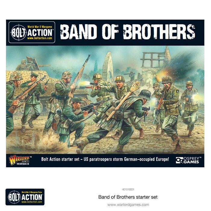 Band of Brothers Starter Set