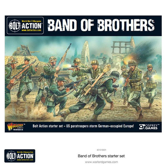 Band of Brothers Starter Set