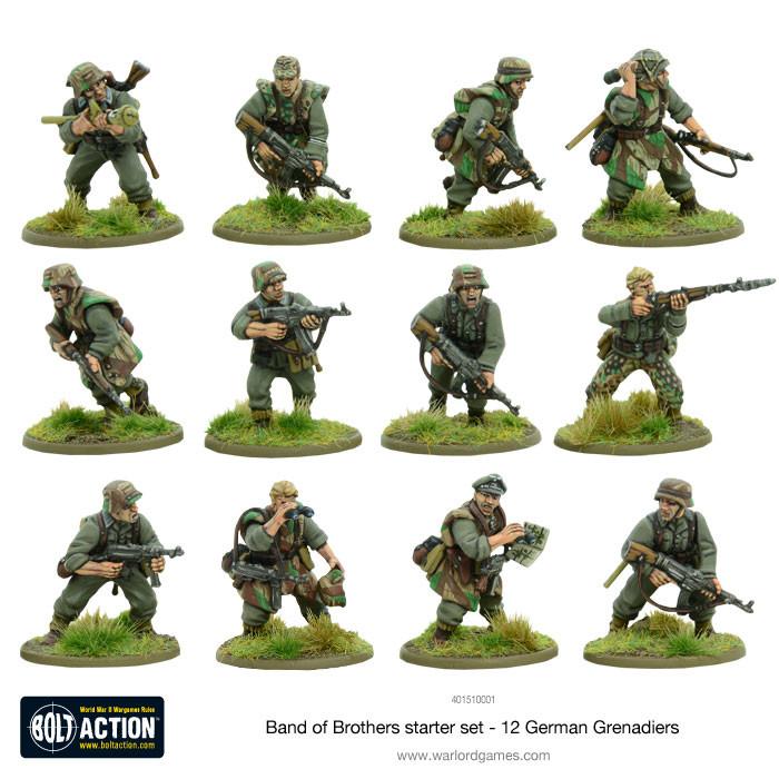 Band of Brothers Starter Set
