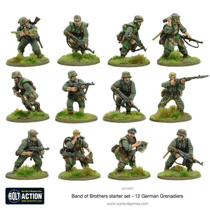 Band of Brothers Starter Set