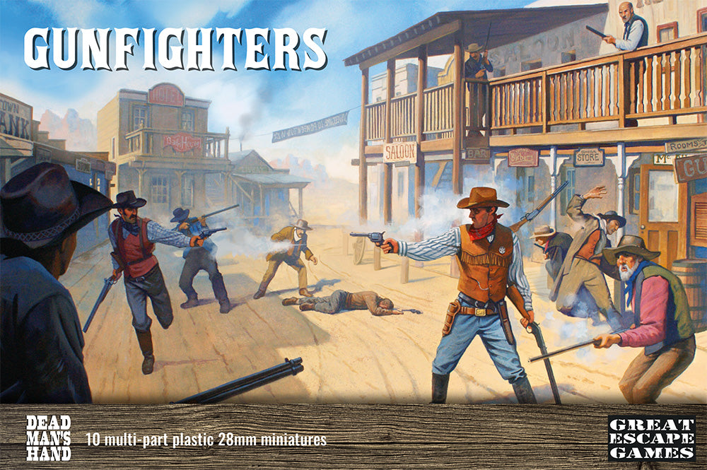 Gunfighters