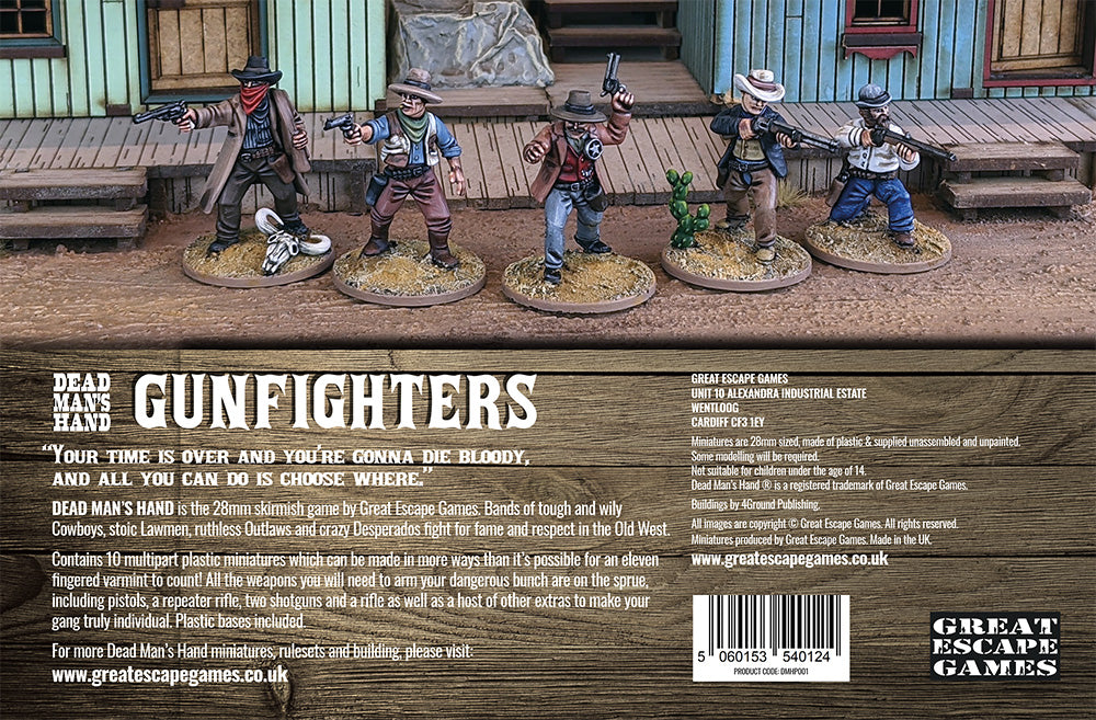 Gunfighters