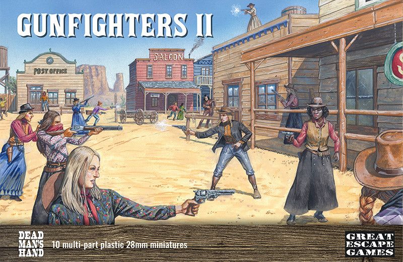 Gunfighters II