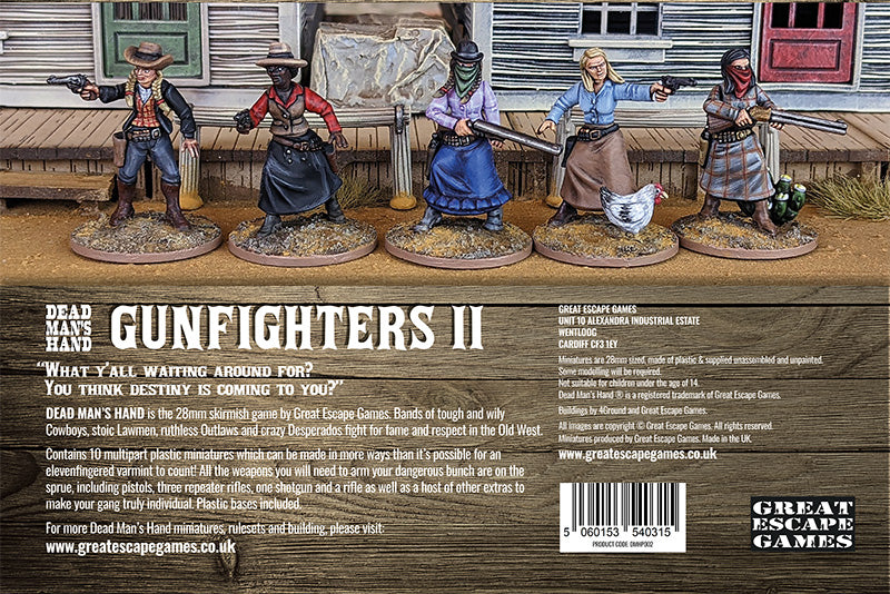 Gunfighters II