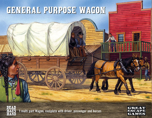 General Purpose Wagon