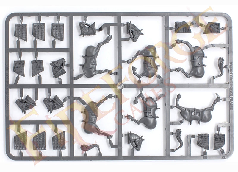 Byzantine Horse Archers