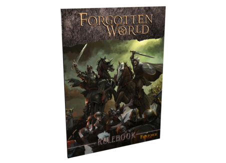 Forgotten World Rulebook