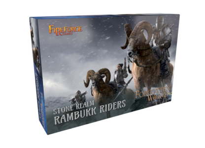 Dwarf Rambukk Riders