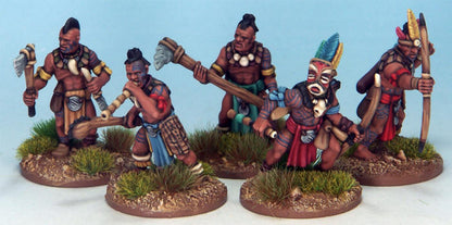 Ghost Archipelago Tribals