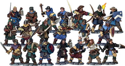 Frostgrave Soldiers