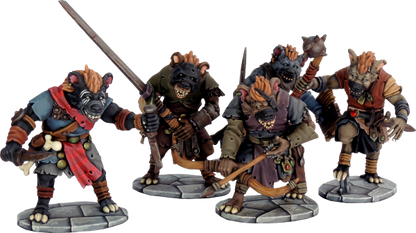 Frostgrave Gnolls