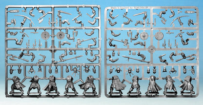 Frostgrave Barbarians