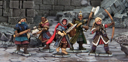 Frostgrave Soldiers II