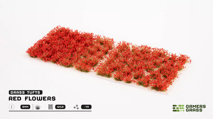 Red Flowers