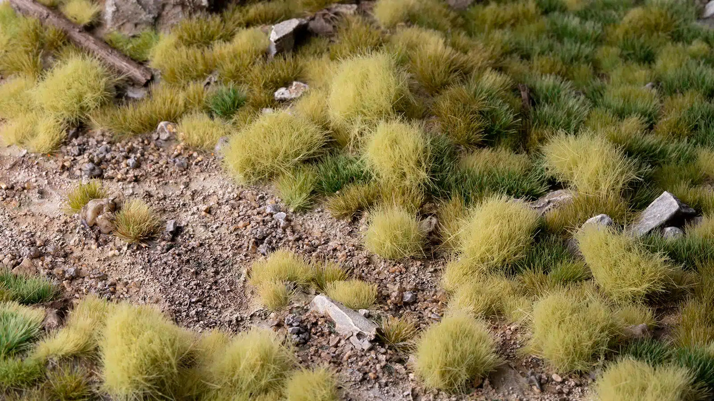 Light Green XL Tufts (12mm)