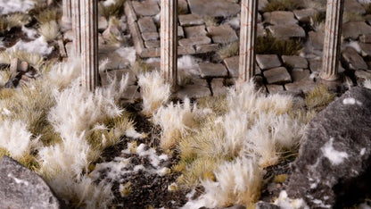 Spikey Winter Tufts (12mm)