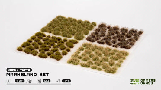 Marshland Set