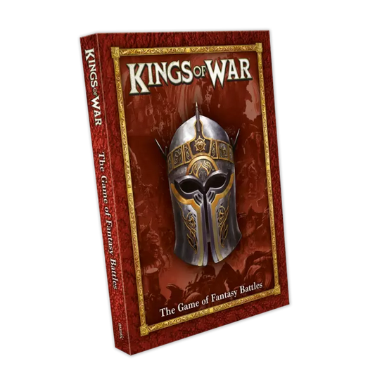 Kings of War (3rd Edition) Rulebook
