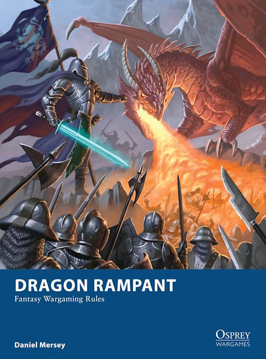 Dragon Rampant Rulebook