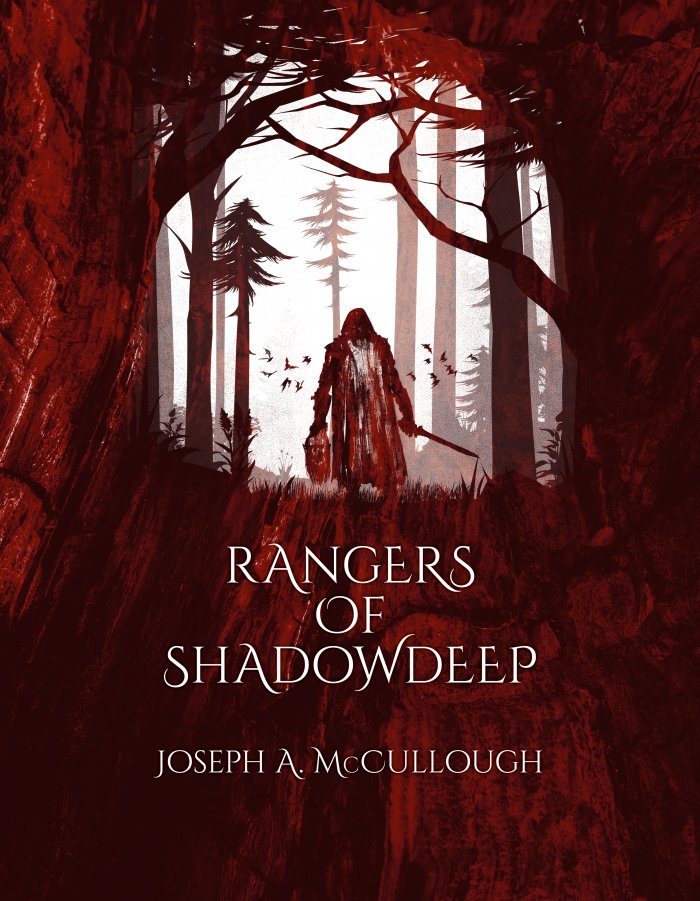 Rangers of Shadow Deep Rulebook