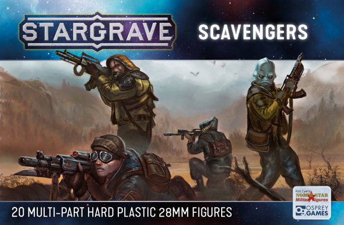 Stargrave Scavengers