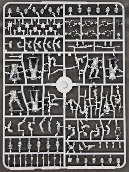 German Infantry (1916-1918)