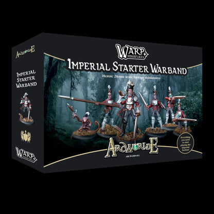 Imperial Starter Warband